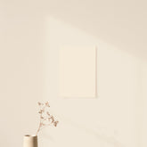 Échantillon Beige Amande Charmante